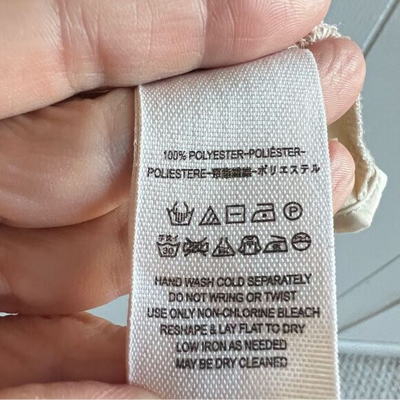 Free People  Talk that Talk Peter Pan Collar Fit and Flare Lace Dress - Picture 5 of 16